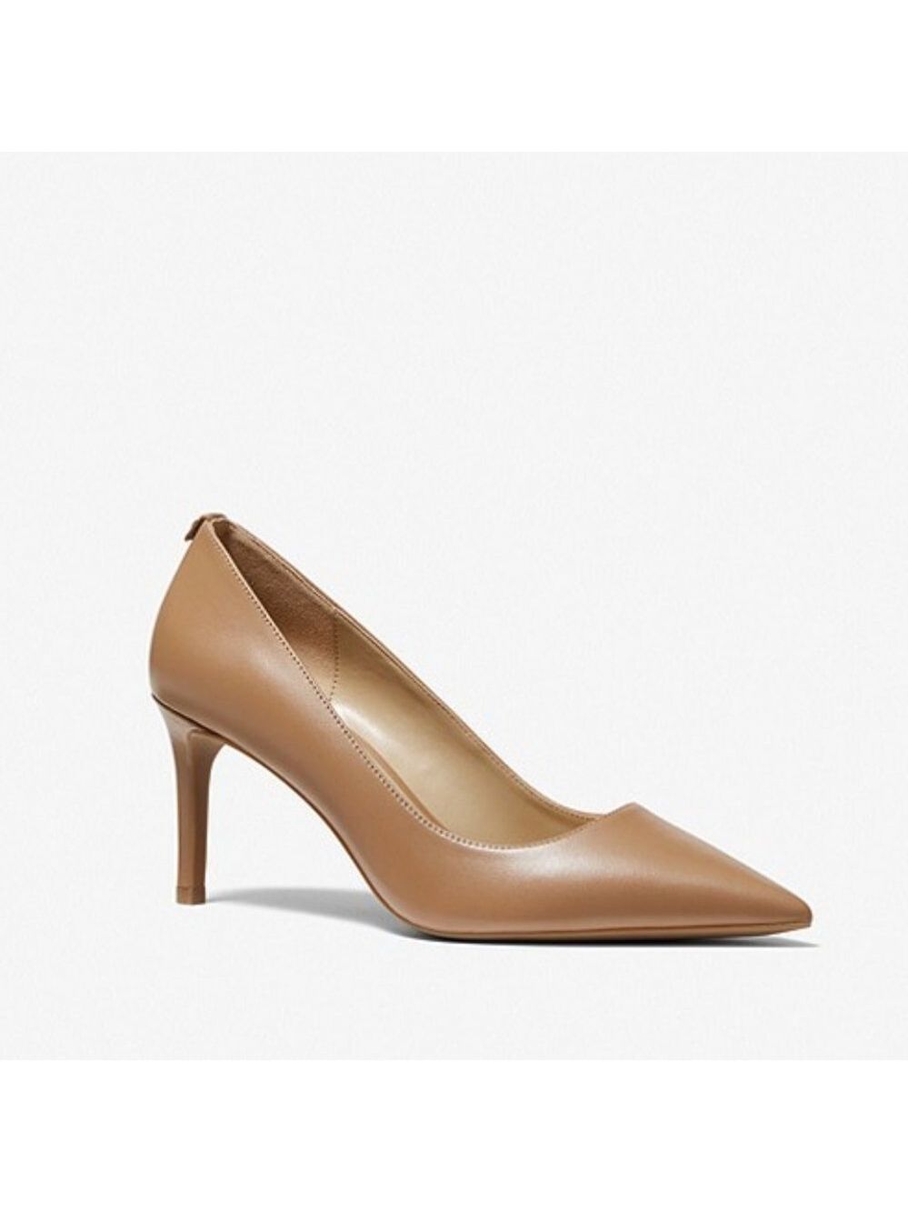 MICHAEL Michael Kors Women's Alina Flex Leather Pump